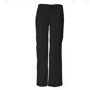 Dickies EDS Signature Women's Drawstring TALL Cargo Scrub Pants - 85100T